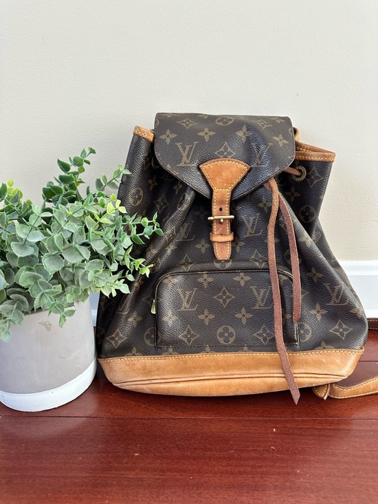 Louis Vuitton Handbags - Louis Vuitton Backpack